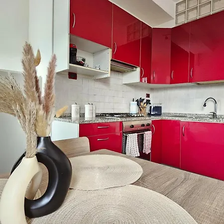 Apartamento Happy House - Marina Centro *