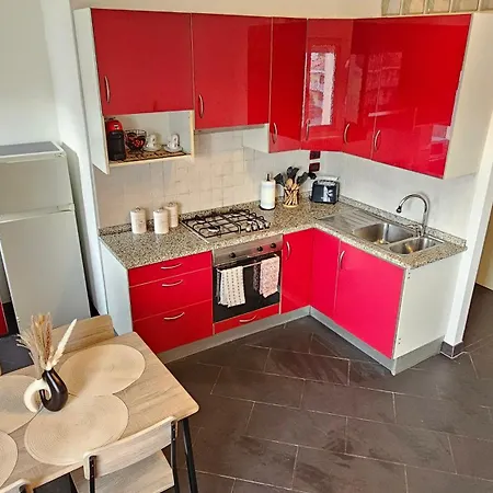 Daire Happy House - Marina Centro *