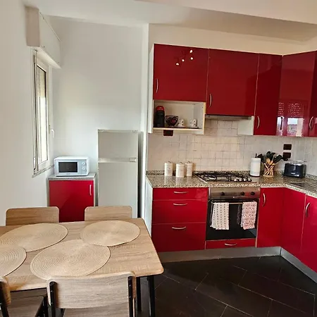 Happy House - Marina Centro Rímini