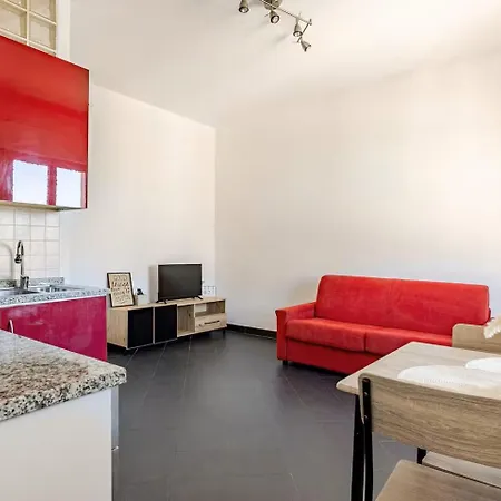 Happy House - Marina Centro Apartament
