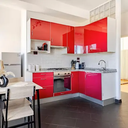 Apartament Happy House - Marina Centro Rimini
