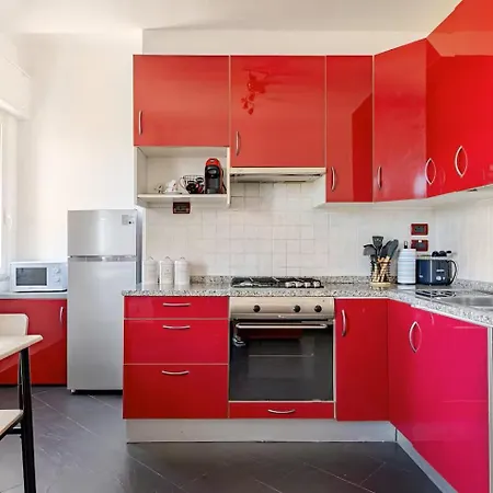 Happy House - Marina Centro * Rimini