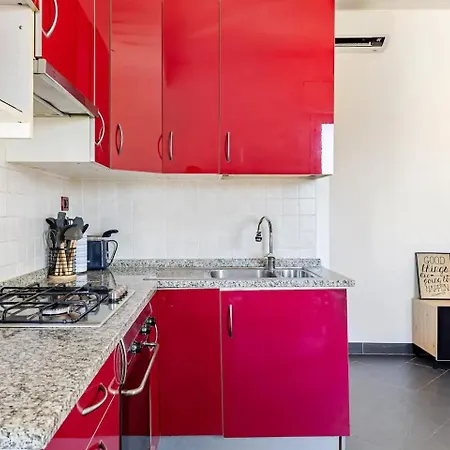 Apartament Happy House - Marina Centro *
