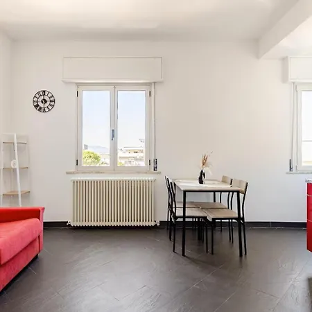 Happy House - Marina Centro Apartament