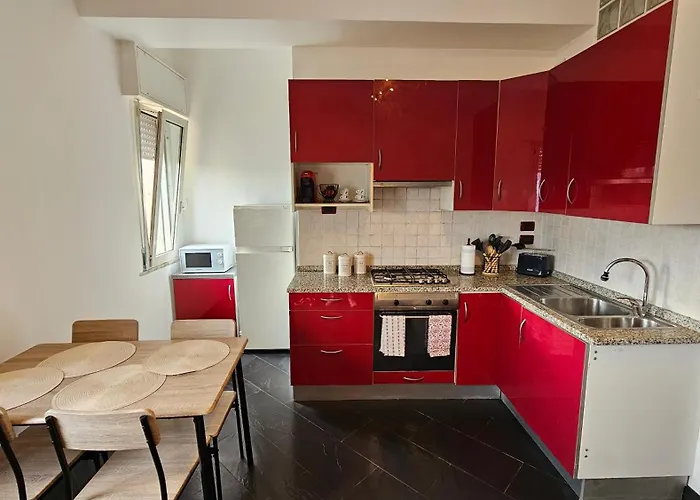 דירה Happy House - Marina Centro