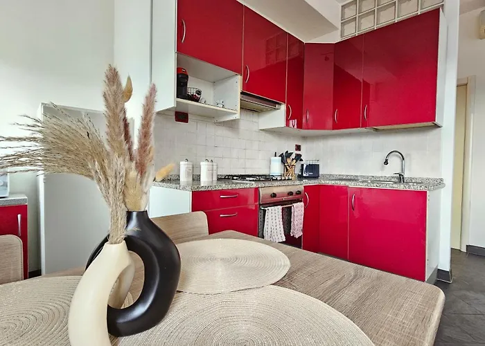 דירה Happy House - Marina Centro *