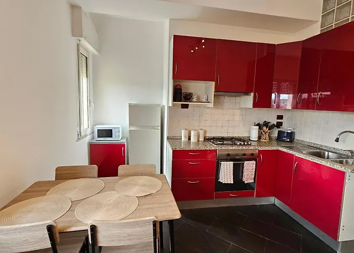 Happy House - Marina Centro רימיני