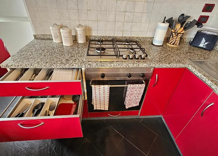 Apartment Happy House - Marina Centro Rimini