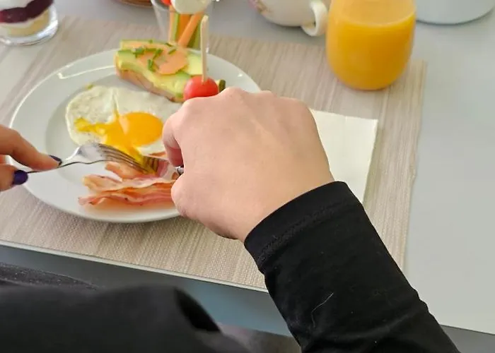 Happy House - Marina Centro דירה רימיני