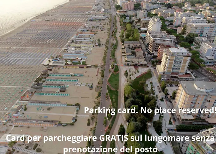 Happy House - Marina Centro רימיני