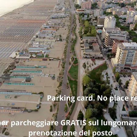 Happy House - Marina Centro Ρίμινι