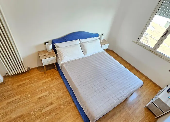 شقة Happy House - Marina Centro *